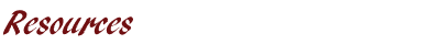 Resources
